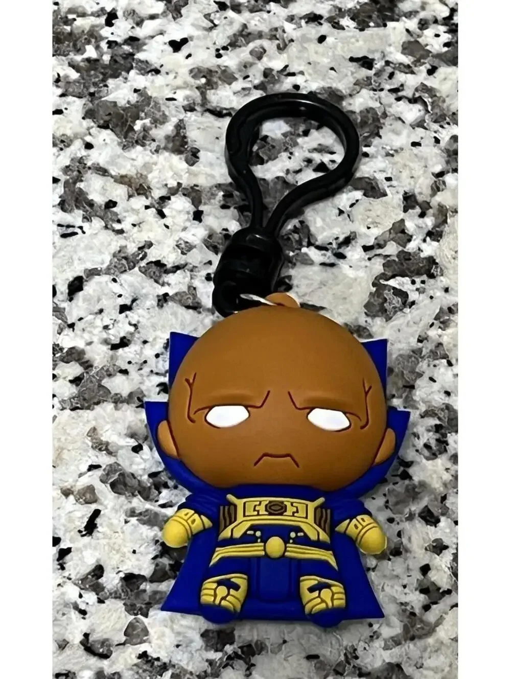 Marvel Studios Collectors Bag Clip Series 2 The Watcher Battle Armor